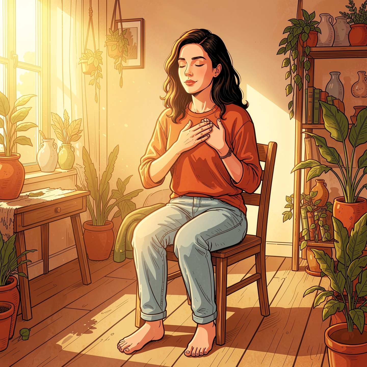 Mindfulness en PsicoLumi